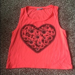 Crop Top Charlotte Russe